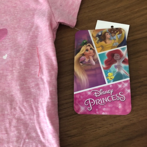 Disney Princess the little mermaid Ariel T-shirt - Picture 4 of 4